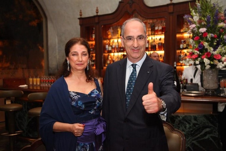 Saad & Trad S.A.L Holds Its Annual Bentley Luxury Dinner